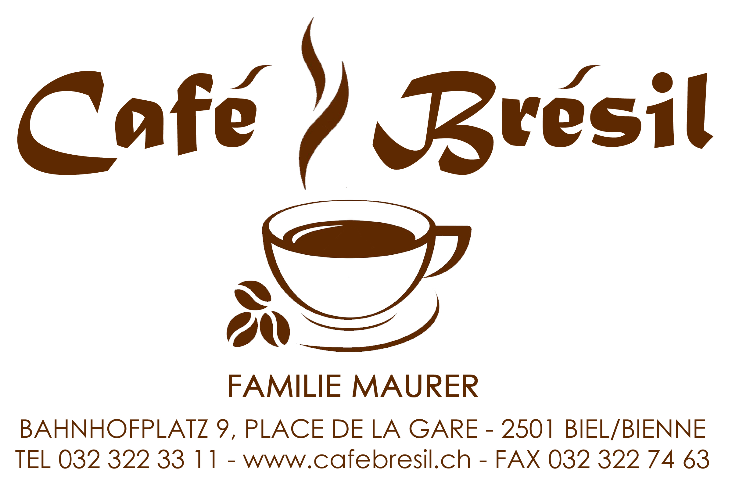 Café Brésil
